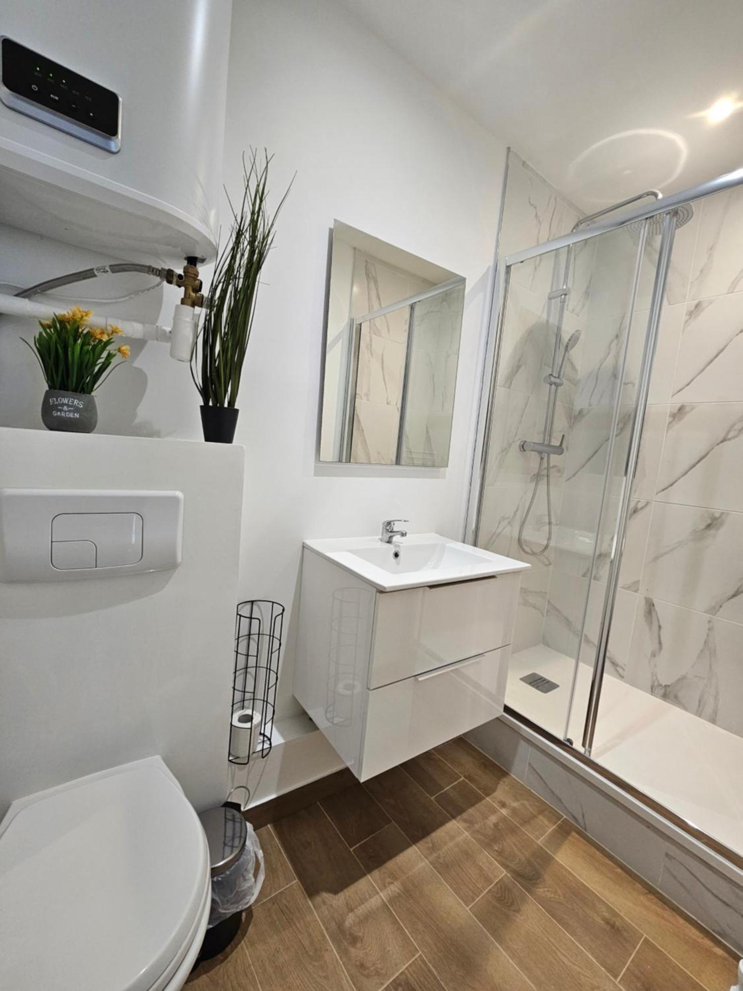 Appartement A Paris Clichy المظهر الخارجي الصورة