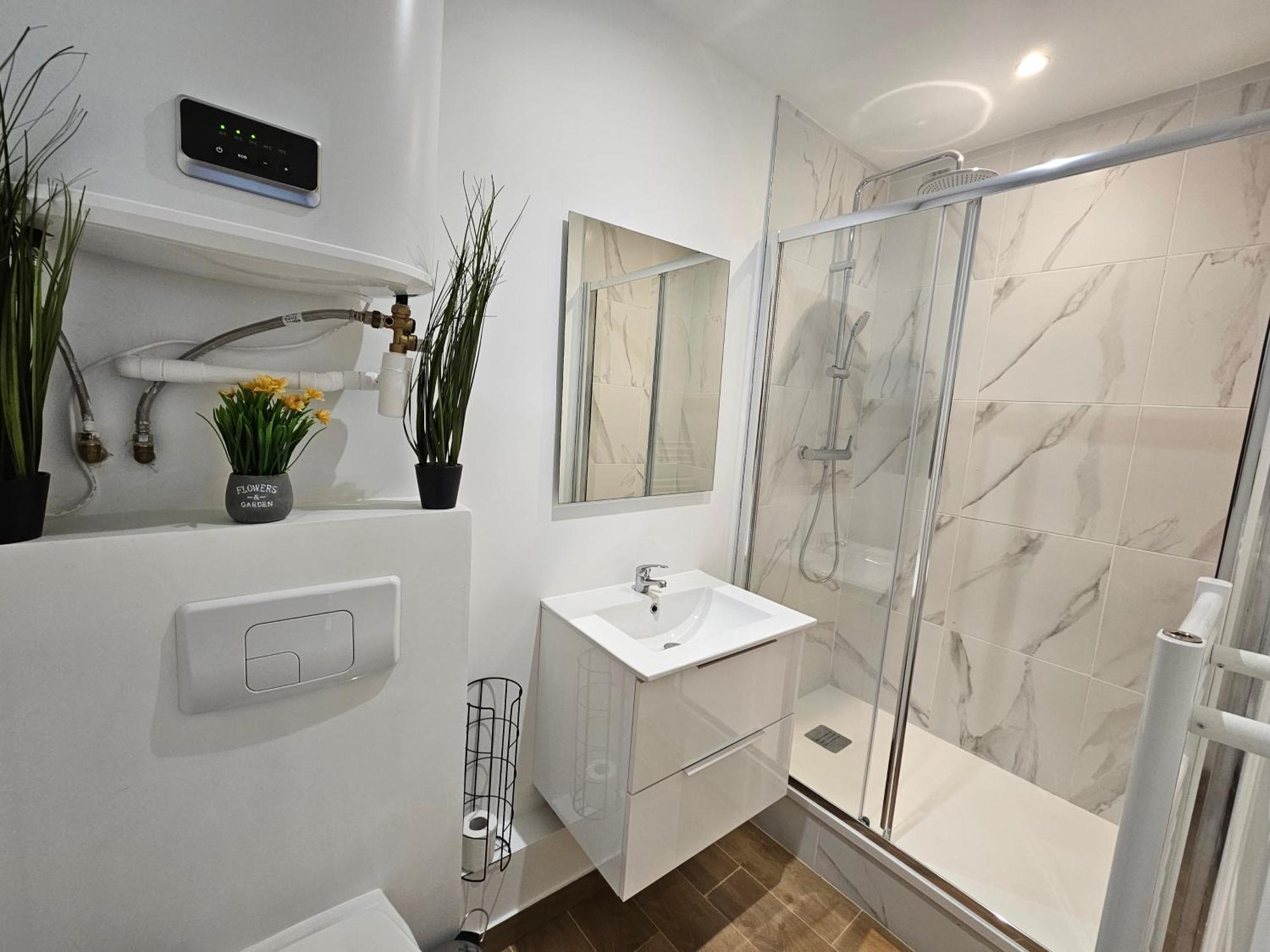 Appartement A Paris Clichy المظهر الخارجي الصورة