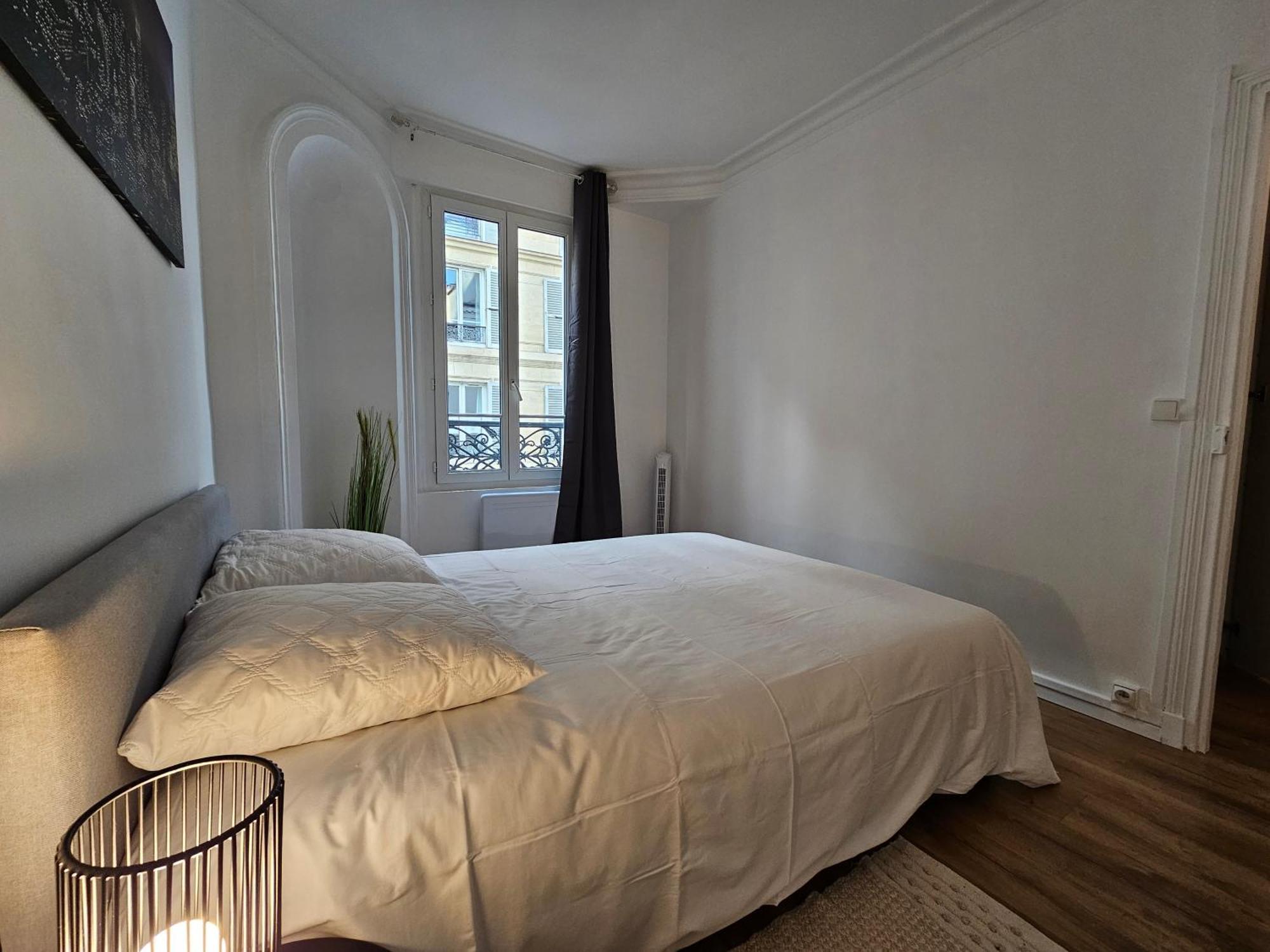 Appartement A Paris Clichy المظهر الخارجي الصورة