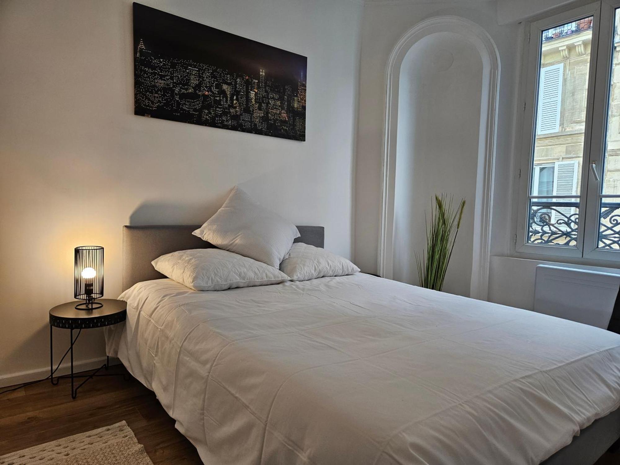 Appartement A Paris Clichy المظهر الخارجي الصورة